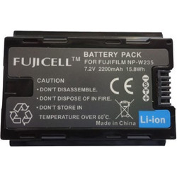Μπαταρία Swiss + Go NP-W235 For Fujifilm