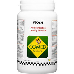 Comed Roni Προβιοτικό Συμπλήρωμα για Υγιή Πεπτικό +amp Ενίσχυση Ανοσοποιητικού σε Νεοσσούς και Ενήλικα Πτηνά 500gr