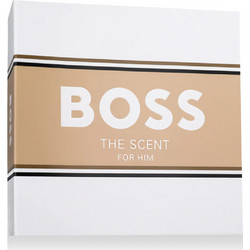 Hugo Boss The Scent Eau De Toilette 50ml + Deodorant 150ml