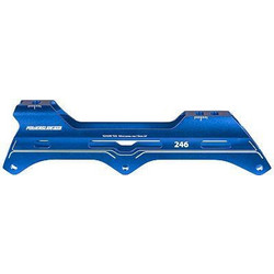 Powerslide Pleasure Tool 2.0 SC 110 Άξονες - Blue