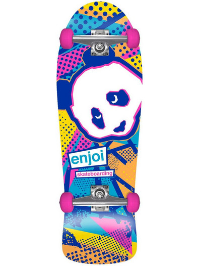 Enjoi 1985 Called Resin PremBlue 30