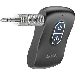 Car transmitter bluetooth Hoco Jack 3,5mm E73 PRO black