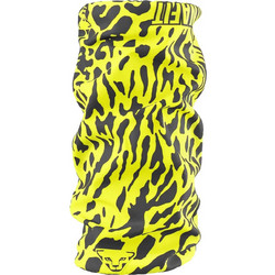 Λαιμός unisex Graphic Neck Gaiter Dynafit Μαύρο-Κίτρινο