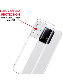 Lime Slimclear TPU Θήκη Clear (Xiaomi Redmi A7 Pro / Poco C81 Pro)
