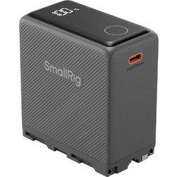 SmallRig 5729 - Μπαταρία για Sony NP-F970 με USB-C 7500mAh (έως -40C)
