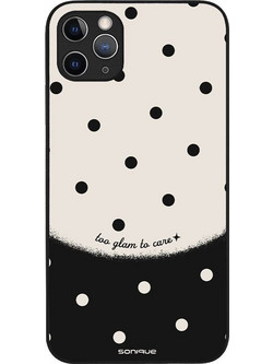 Sonique Delulu Polka Era Series Θήκη Too Glam (iPhone 11 Pro Max)