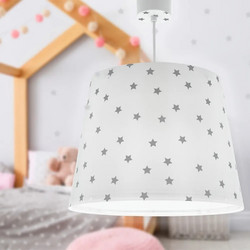 Φωτιστικό Οροφής Παιδικό Starlight 82212MB 33x25cm E27 White Ango