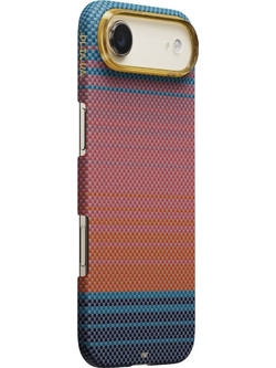 Pitaka Edge Case, California Dream Sunset 2.0 4 - Iphone Air - (SCD1704A)