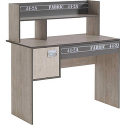 PoliHome Lab Γραφείο Ξύλινο 108x56x114cm 16300939