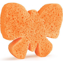 Spongelle Nature Animals Bella Butterfly Multi Use Fruitilicious Sponge (70g)