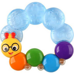Baby Einstein Teether-pillar μασητικό 1 τμχ