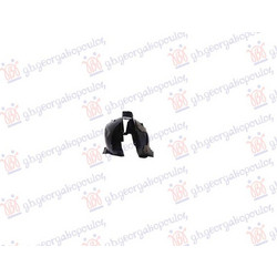 ΘΟΛΟΣ ΕΜΠΡΟΣ ΠΛΑΣΤΙΚΟΣ ΔΕΞΙΑ ΠΛΕΥΡΑ για CITROEN C5 AIR CROSS 2018-2025 (AC/AJ/AR/A4)