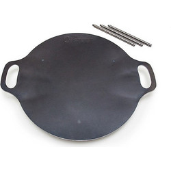 Ατσάλινη πλάκα ψησίματος Petromax fs48