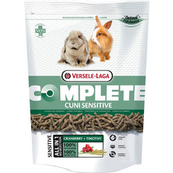 Versele-Laga Complete Cuni Sensitive 500gr