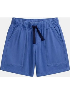 Dpam Παιδικό Σορτς Υφασμάτινο Royal Blue ZOSOLBER2