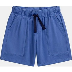 Dpam Παιδικό Σορτς Υφασμάτινο Royal Blue ZOSOLBER2
