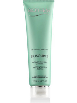 Biotherm Biosource Purifying Ενυδατικός Αφρός Καθαρισμού Προσώπου 150ml