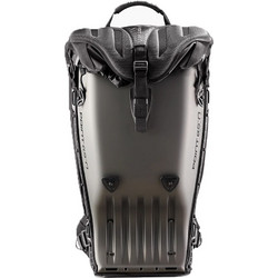 ΣΑΚΙΔΙΟ ΠΛΑΤΗΣ HARDSHELL GTX METEOR MATT GREY METALLIC 25L | BOBLBEE