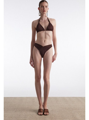 Anna bikini - brown