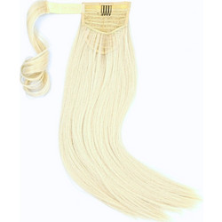 Yanni Extension Αλογουρά Ίσια 60- Ice Blonde 60cm
