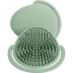 SHNUGGLE SHN-BRSH-EUC BABY BRUSH - EUCALYPTUS