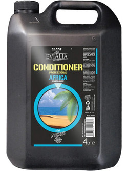 Yanni Extensions Africa Conditioner για Επανόρθωση 4lt
