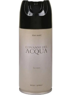 Jean Marc Covanni del Acqua Spray 150ml