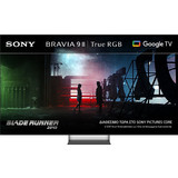 Sony BRAVIA 9 II True RGB Smart Τηλεόραση 65" 4K UHD RGB LED HDR (2026)