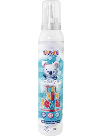 Creative Foam Bath Slime Tubi Blue 200 Ml