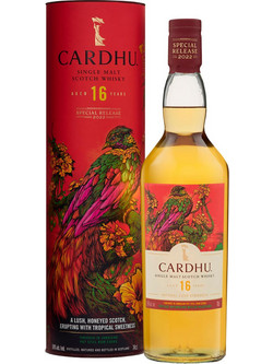 Cardhu Special Release Ουίσκι Single Malt 14 Ετών 55.5% 700ml