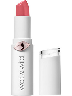 Wet n Wild Megalast High Shine Brillance 1430E Rose & Slay Long Lasting Cream Κραγιόν Stick 3.3gr