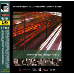 Audiophile Jazz Prologue - part 01 (One Step) / LP Nano Music