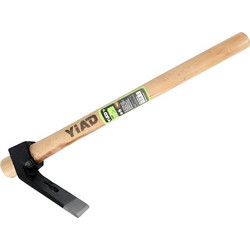 Τσάπα με Ξύλινη Λαβή 400g YiAD 27672