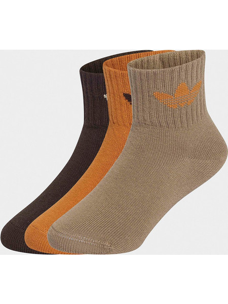 adidas Originals Παιδικές Κάλτσες KT4393 KHASIX/AUCO/RUSORA