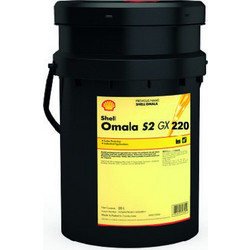 Shell Omala S2 GX 220 20L