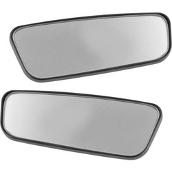PROPLUS σετ βοηθητικοί καθρέφτες αυτοκινήτου 750613, 36x95mm, 2τμχ