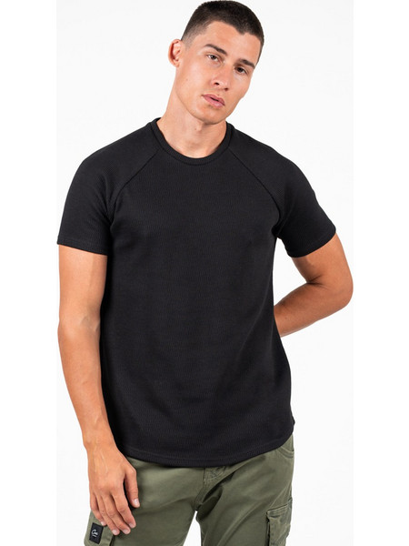 T-SHIRT NOMAD BEN TAILOR - ΜΑΥΡΟ