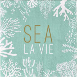 Raeder - Χαρτοπετσέτα Sea La Vie