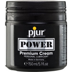 pjur Power Premium Λιπαντική Κρέμα Κόλπου & Πρωκτού 150ml