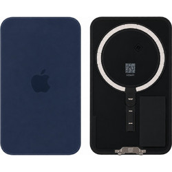 Πίσω Γυαλί με Μαγνήτες για iPhone 17 Pro - Deep Blue