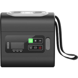 Ηλεκτρική Τρόμπα Εξωτερικού Χώρου Nilox (NXOUTDOORPUMP) - 5.000mAh NXOUTDOORPUMP