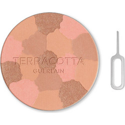 Terracotta Light The Sun-Kissed Healthy Glow Powder - 96% Naturally-Derived Ingredients - Refill 10g 00 Light Cool TL