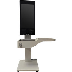 Kiosk NG Pulse KIOSK-25002 27-inch i5 12th Gen 8GB 240GB SSD 80mm Printer 2D Scanner Floor Standing with Counter (KIOSK-25002)