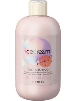 Inebrya Ice Cream Dry-T Shampoo 300ml