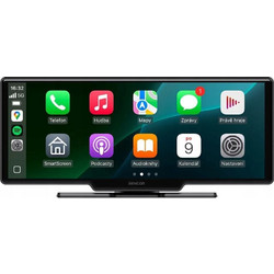 Sencor Οθόνη για Ταμπλό Αυτοκινήτου με Apple-CarPlay SCT M1060BWT