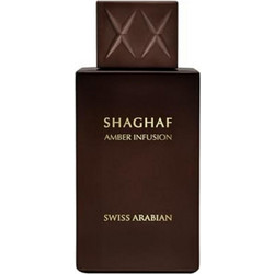 Swiss Arabian Shaghaf Amber Infusion Eau de Parfum 75ml