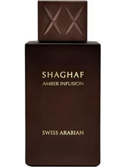 Swiss Arabian Shaghaf Amber Infusion Eau de Parfum 75ml