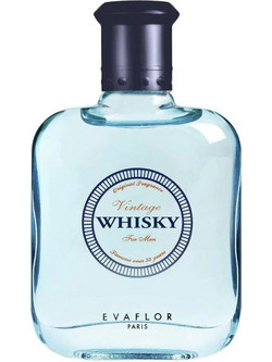 Evaflor Whisky Men Vintage Eau de Toilette 100ml