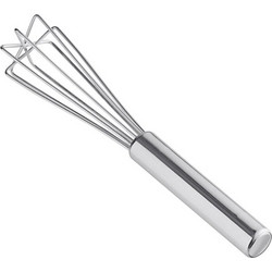 Αναδευτήρας Bar Inox Mini Whisk 13cm