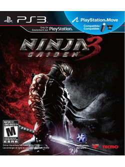 Ninja Gaiden 3 Used PS3